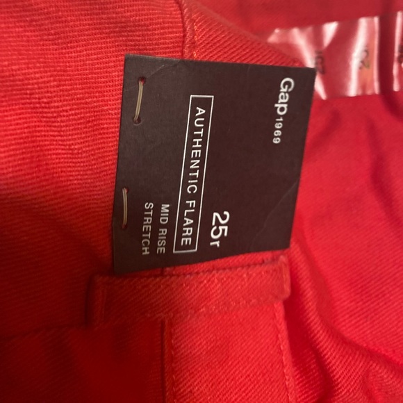 Gap pants size 25 - Picture 3 of 4
